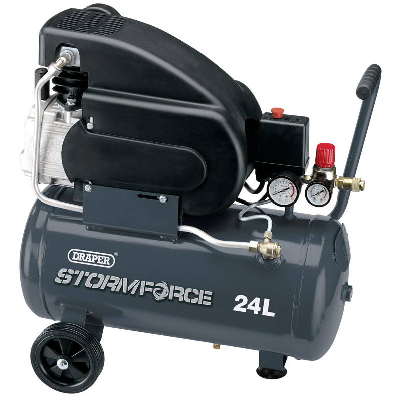 Air Compressors, Air Tools and Accessories