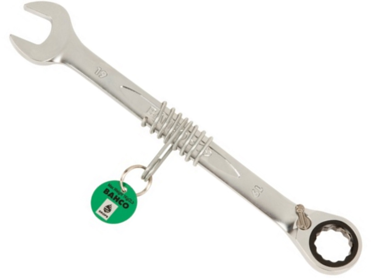 Combination Ratchet Spanners Metric