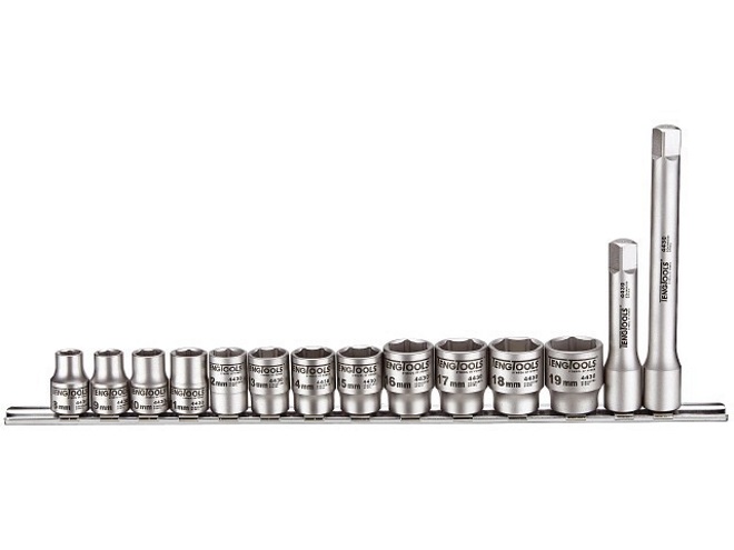 Stainless Steel Sockets