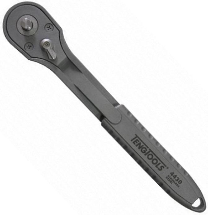 Stainless Steel Ratchets