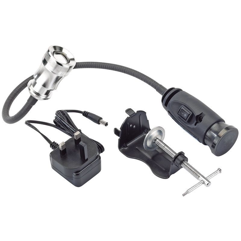 Workshop and Utility Lights