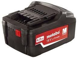 Metabo Batteries