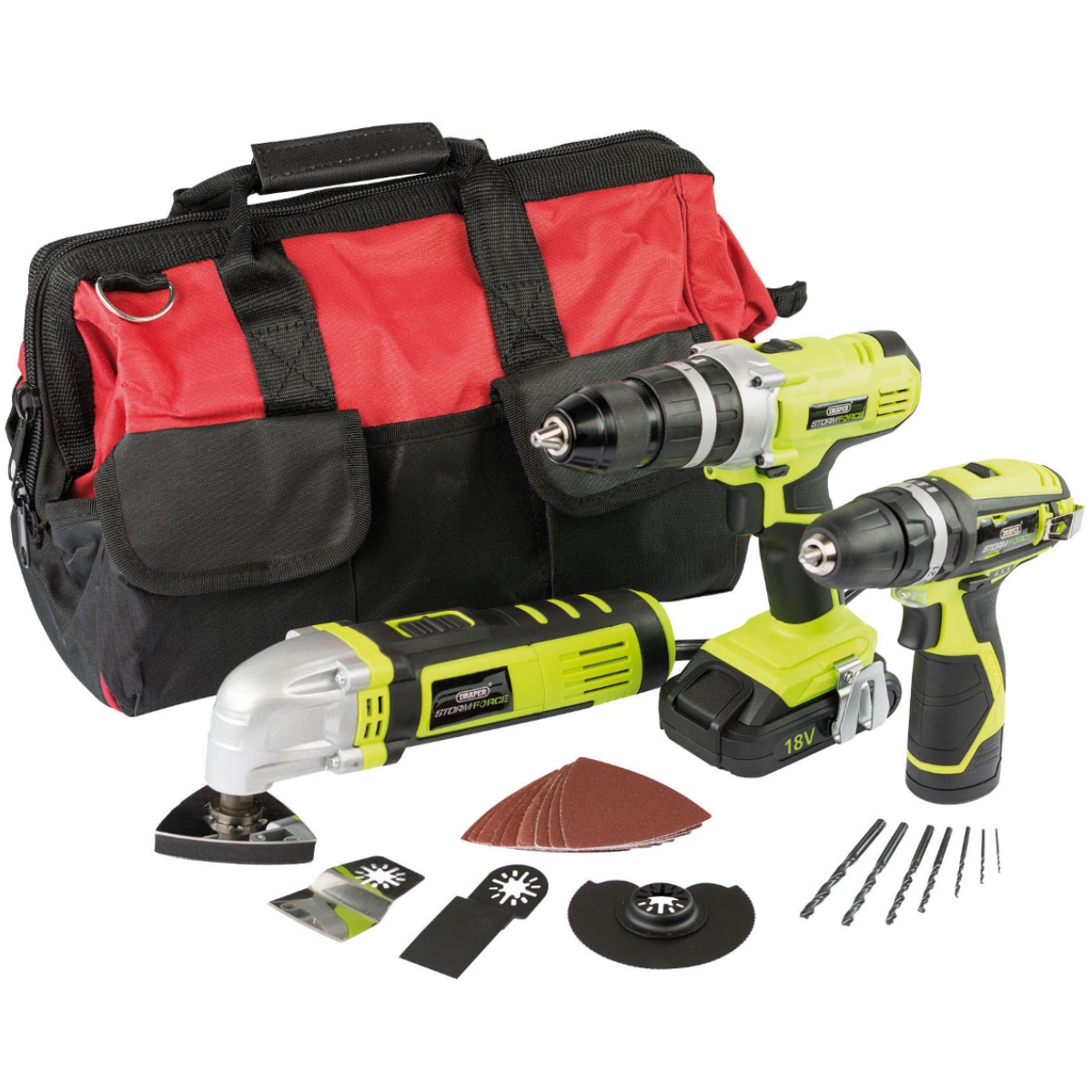 Clearance Power Tool Kits