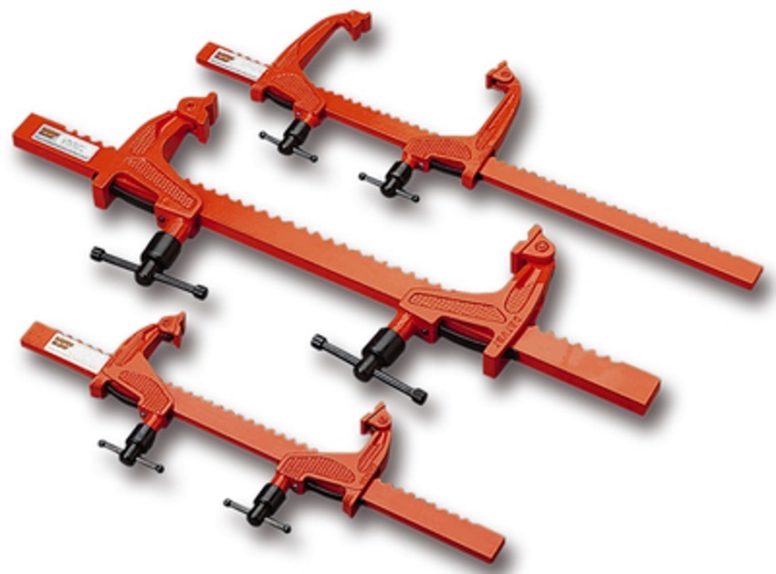 Carver Bar Clamps