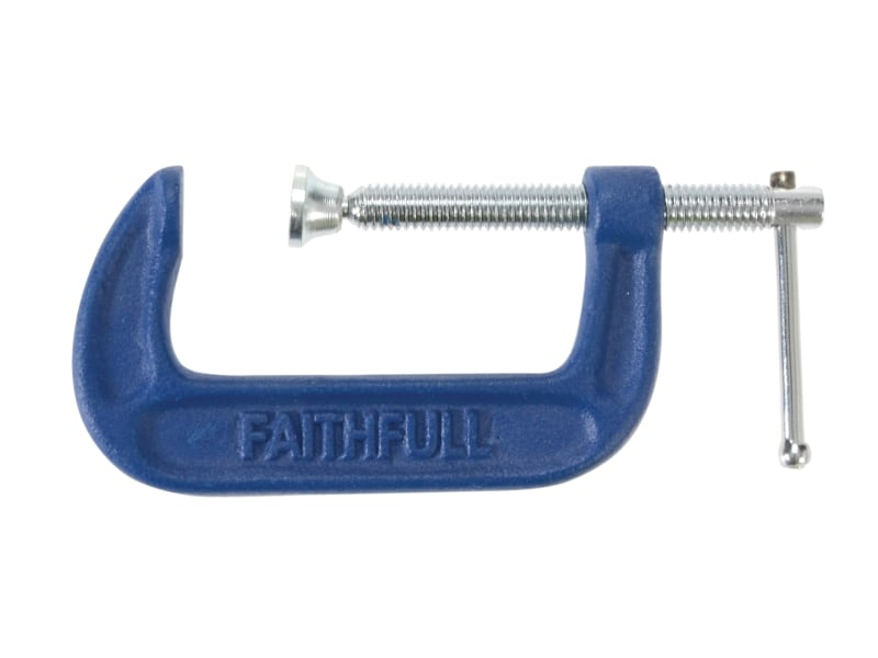 Faithfull G-Clamps