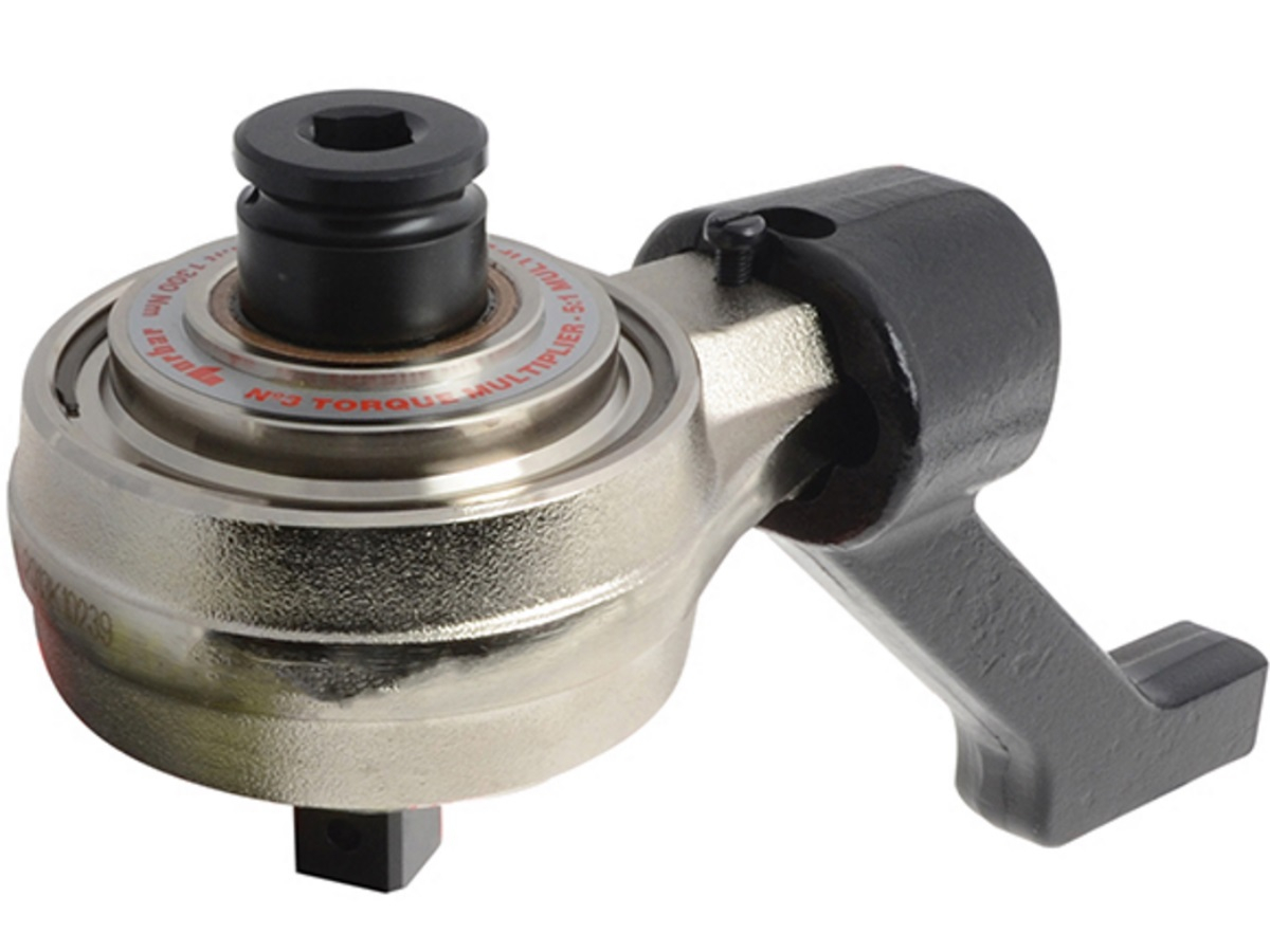 Torque Multipliers and Angle Guages