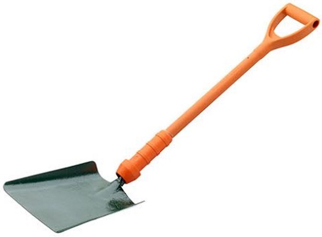 Contractors Insulated Shovels