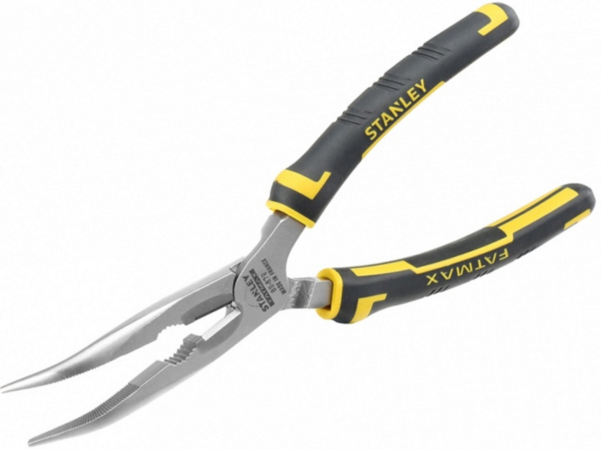 Bent Nose Pliers