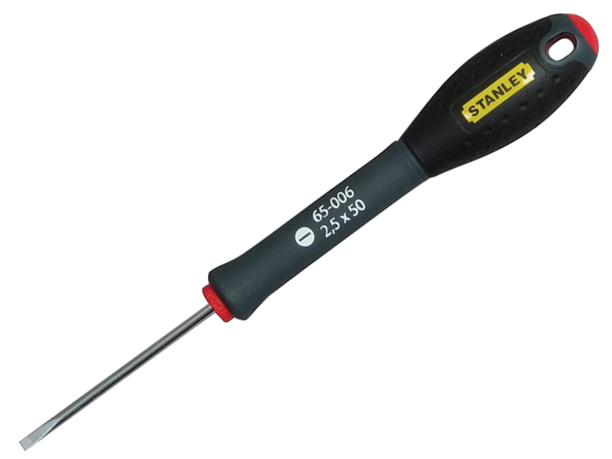 Plain Slot Parallel Screwdrivers