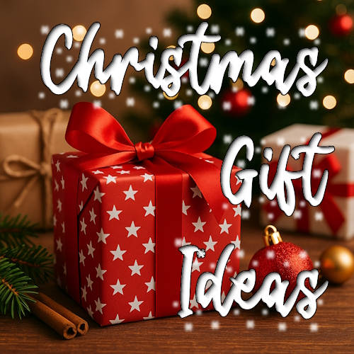 Gift Ideas for Christmas