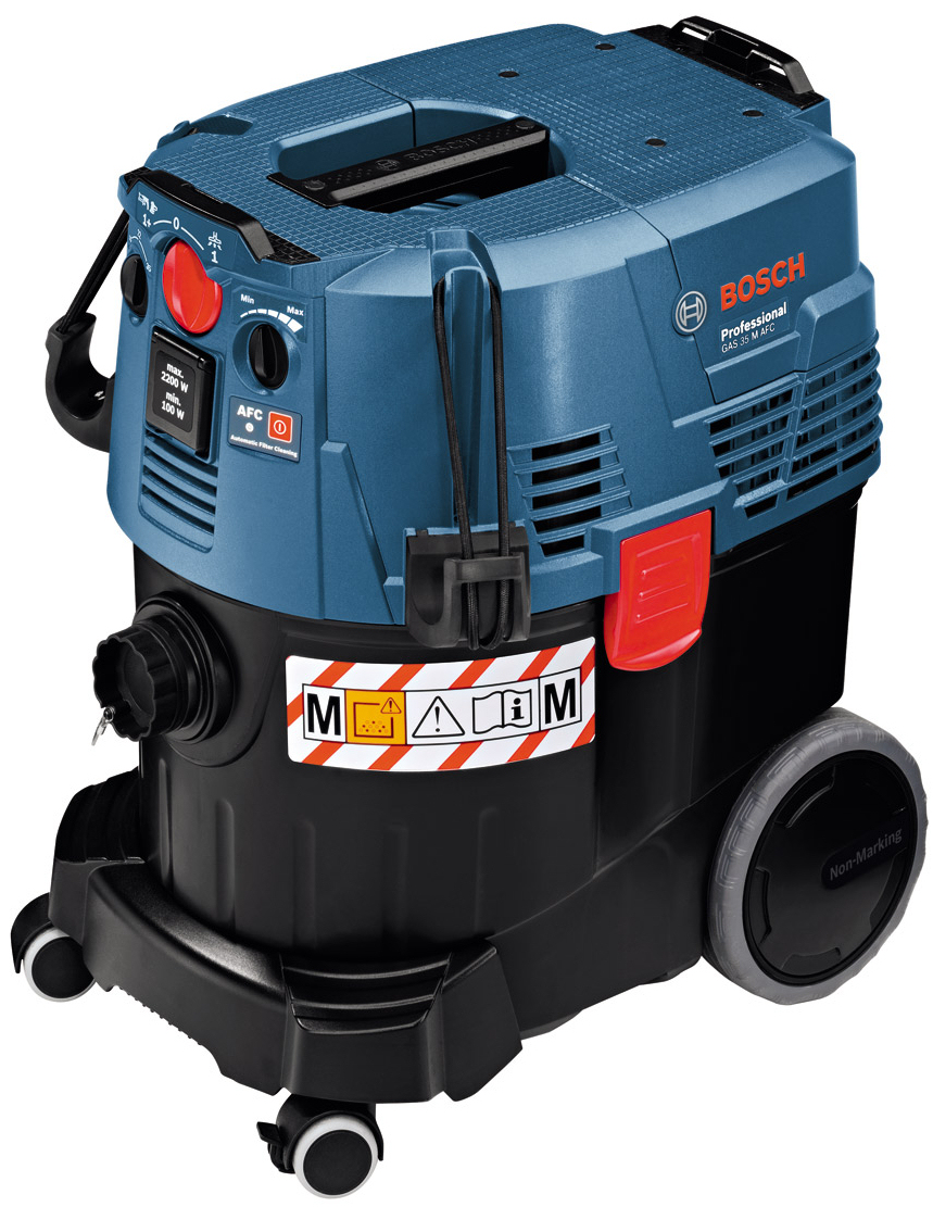 Dust Extractors & Accessories