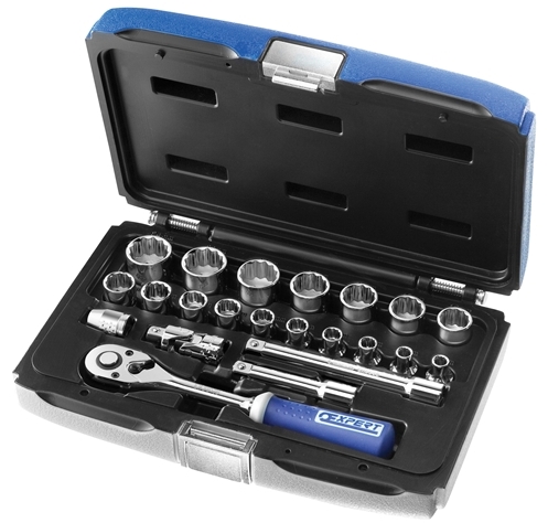 Socket Sets 3/8"