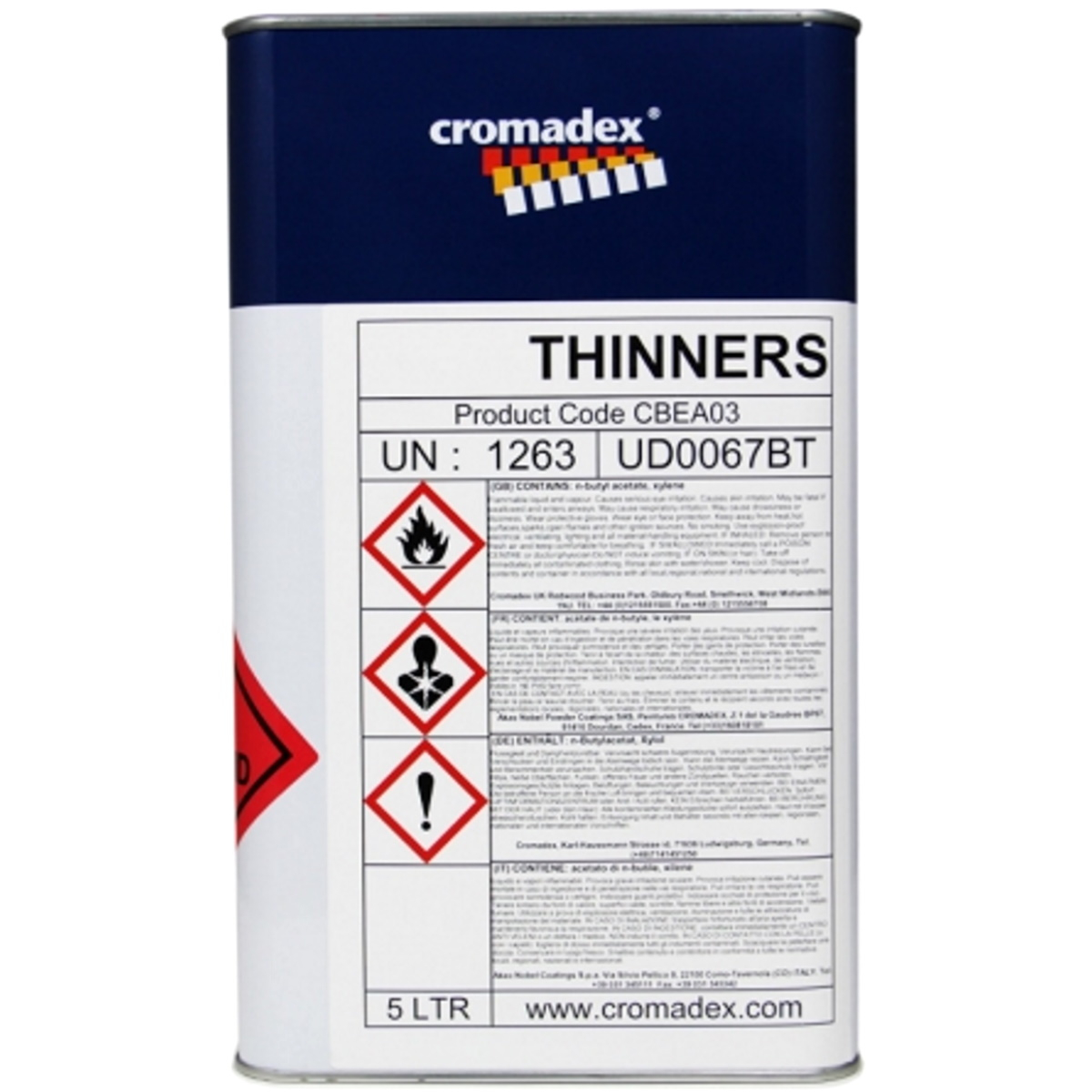 Paint Thinners