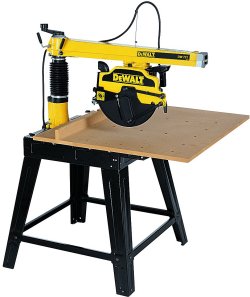 Radial Arm Saws