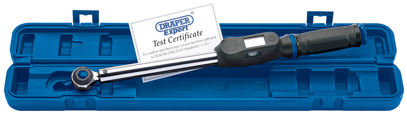 Electronic Torque Wrenches