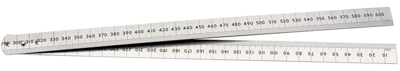 Folding Steel Rules