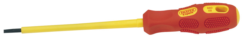VDE Plain Slot Screwdrivers