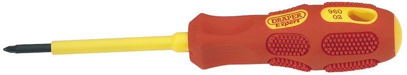 VDE Pozi PZ Screwdrivers