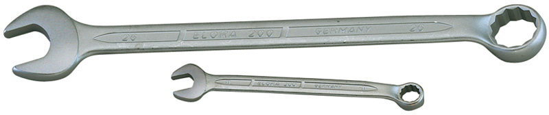Stainless Steel Spanners
