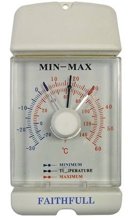 Thermometers & Hygrometers