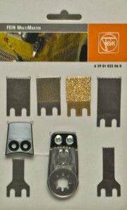 Multimaster MiniCut and Diamond Sharpening Set