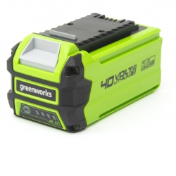 Greenworks Batteries