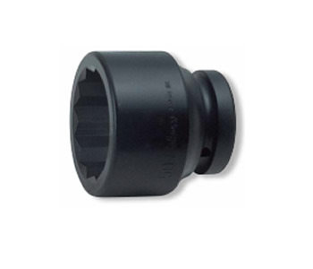 1/2" Drive 12 Point Regular BSW
