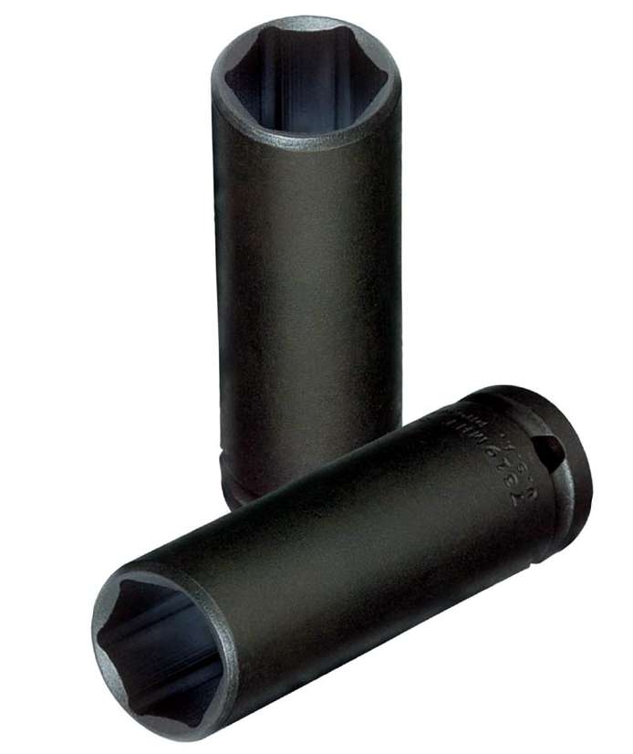 1/2" Drive 6 Point Extra Long AF 