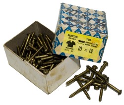 Clearance Woodscrews