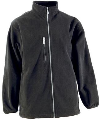 Fleece Full Zip