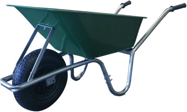 Wheelbarrows