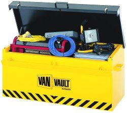 Secure Power Tool Storage