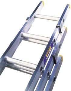 3-Section Push-Up Ladders