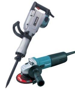 1 1/8" Demolition Hammers