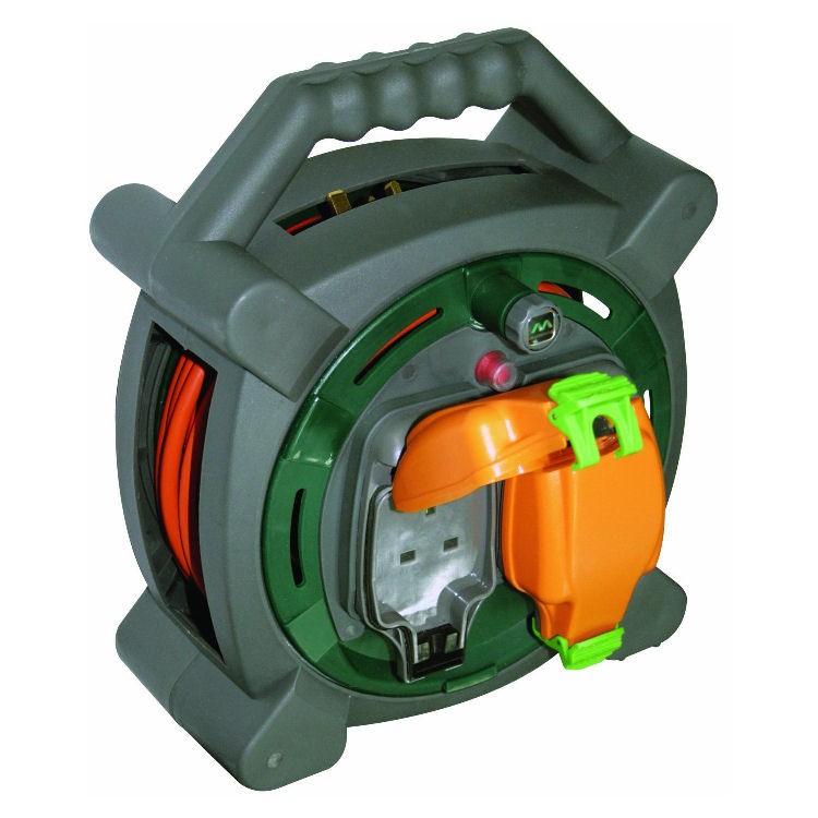 Cable Reels and Extensions