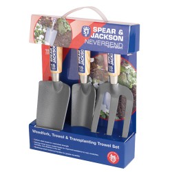 Fork and Spade Sets