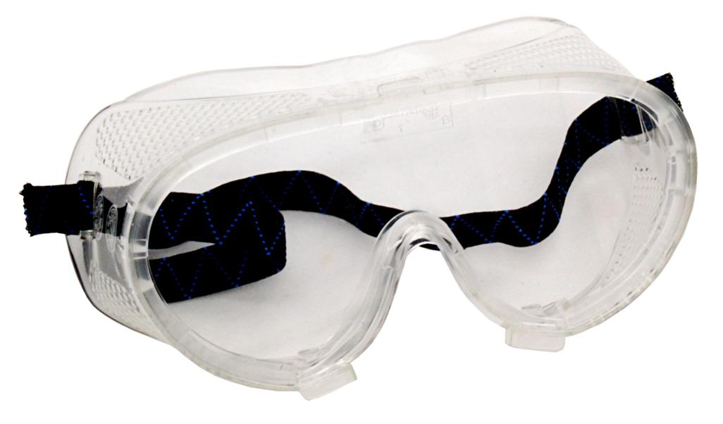 Clear Goggles