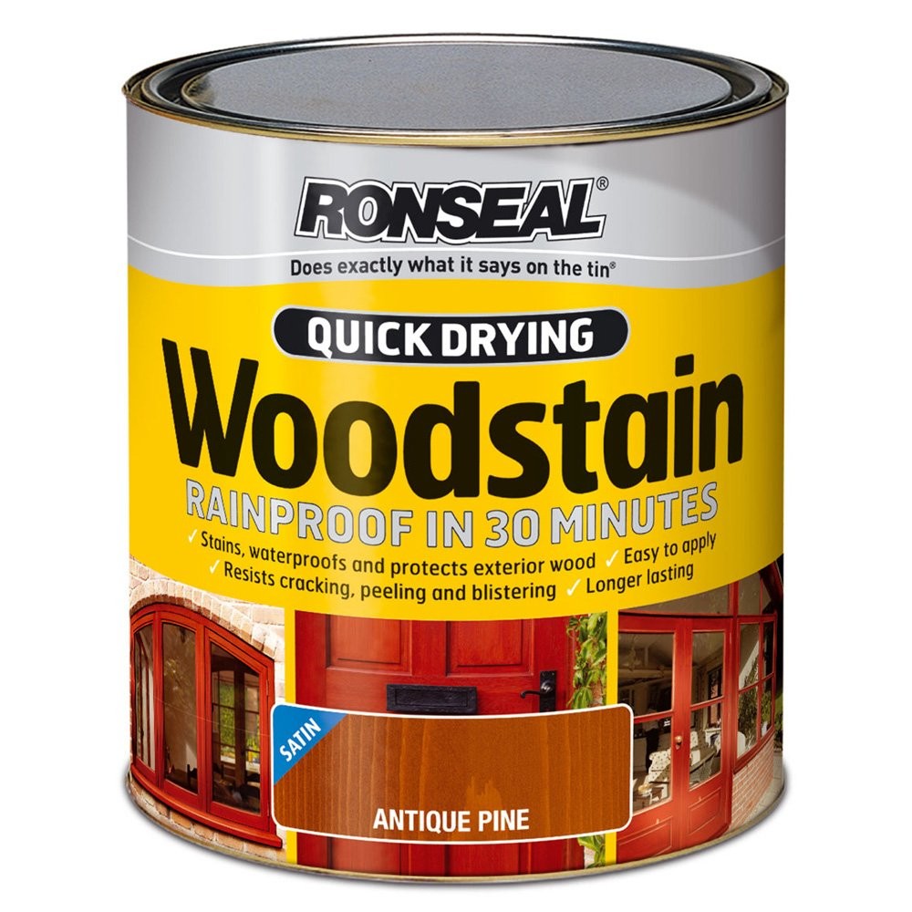 Wood Finishing