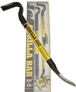 Wrecking and Crow Bars