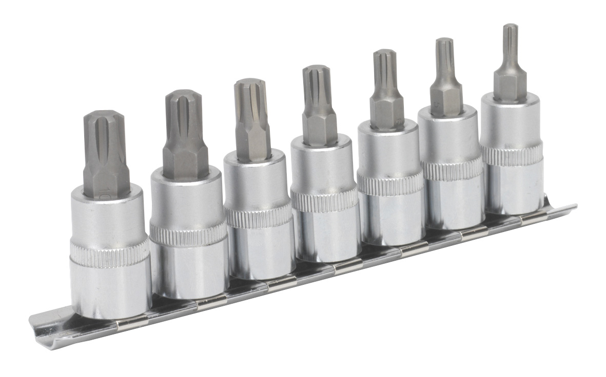 Ribe Socket and Bit Sets