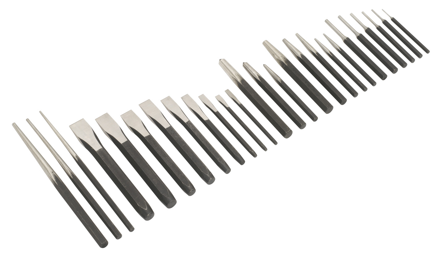 Punch and Chisel Sets