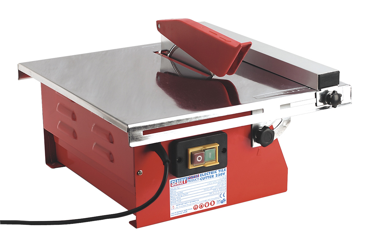 Electric Tile Cutters