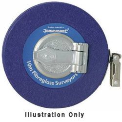 50m & 60m Tape Measures