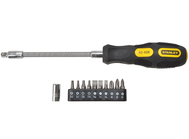 Screwdriver and Bit Sets