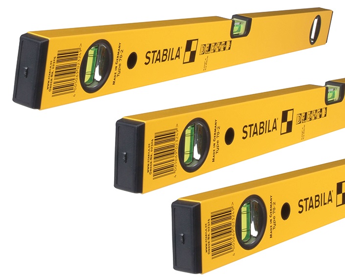 Spirit level sets