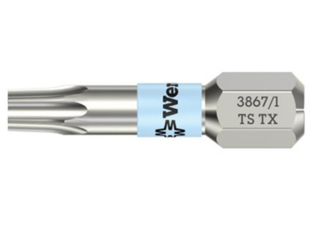 Stainless Steel Bits and Bit Sets