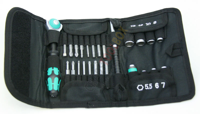 Socket and Bit Sets