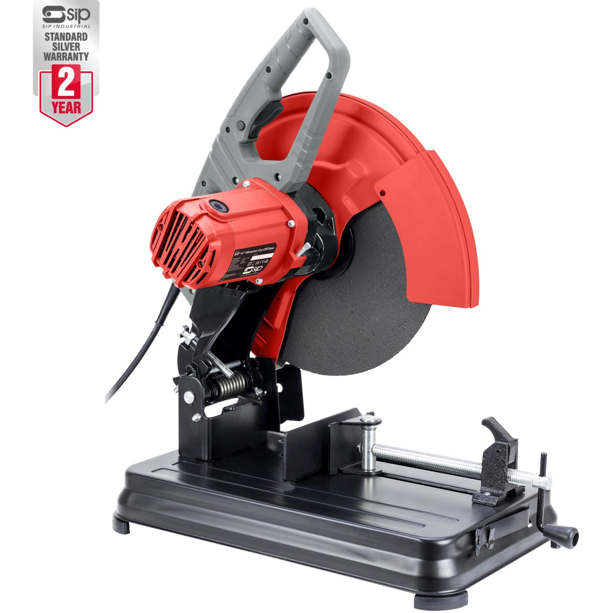 SIP 01307 14" Abrasive Cut-Off Saw 2300W 230V