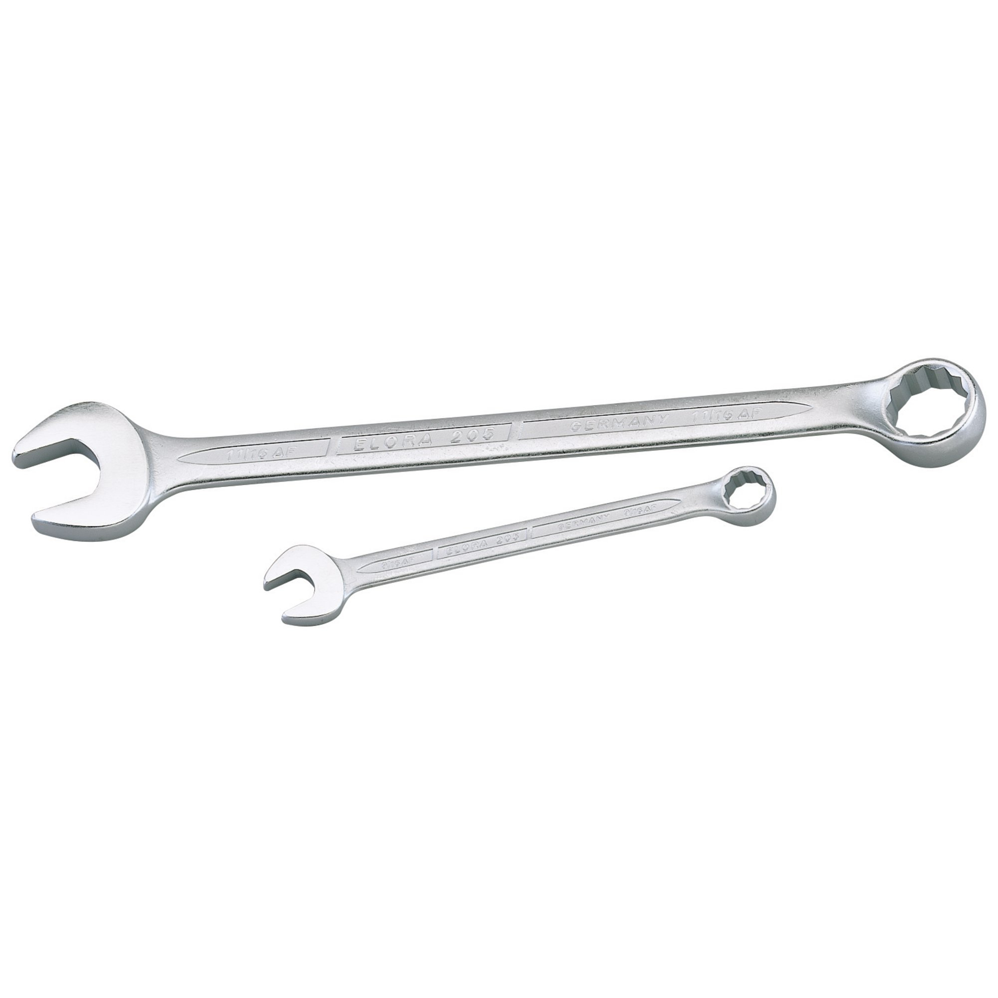 Elora 205 1/4" Long Imperial Combination Spanner 03222