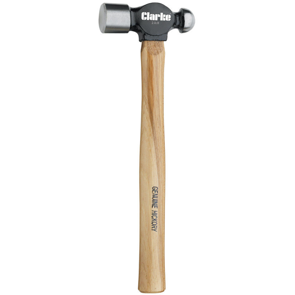 Clarke 1801275 CHT275 8oz Ball Pein Hammer